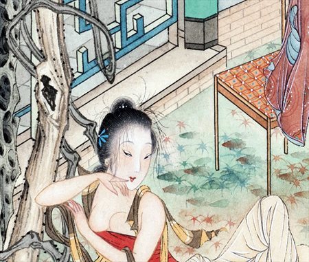 安吉-中国古代行房图大全，1000幅珍藏版！